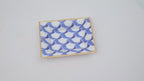 Scales Enameled Landry Jewelry Tray