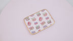 Christmas Gifts Enameled Laney Soap Dish