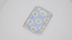 Daphne Enameled Laney Soap Dish