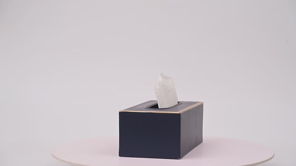 Mattie Rectangular Tissue Box Cover