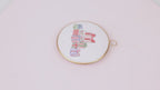 Christmas Gift Stack Ornament (single)