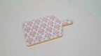 Penny Enameled Rectangular Charcuterie Board 6x10