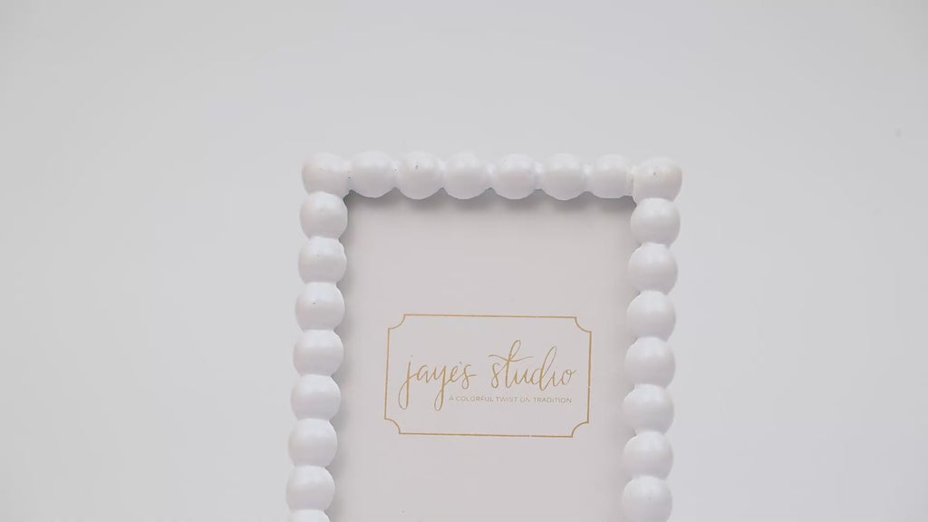 Gracie Pearl Photo Frame