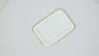 Gracie Enameled Laney Soap Dish