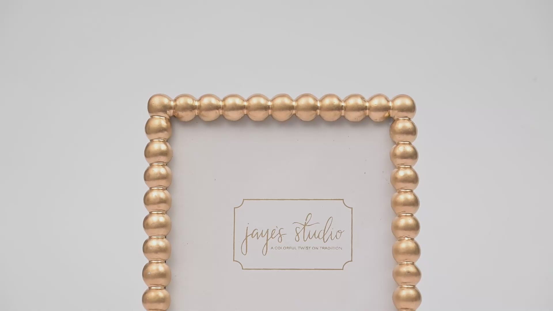 Gracie Pearl Photo Frame
