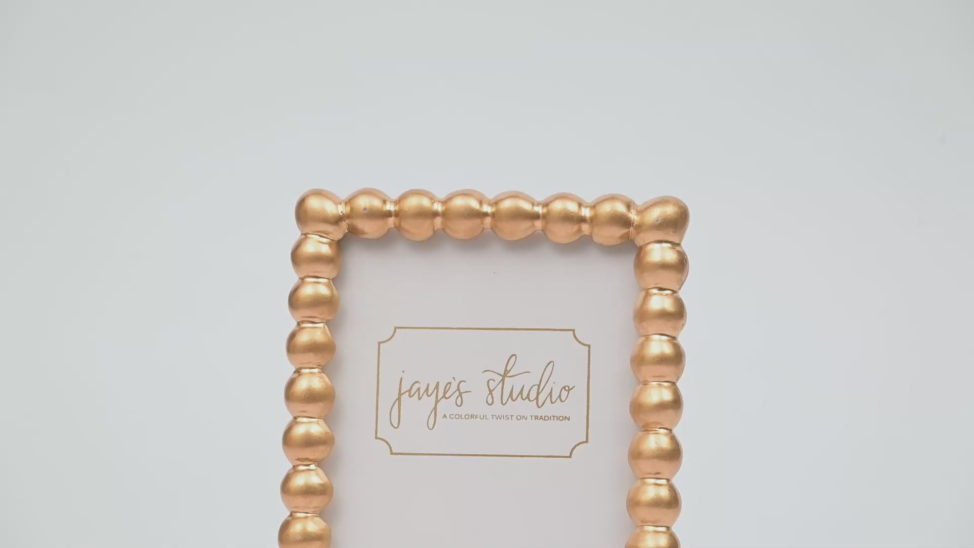 Gracie Pearl Photo Frame