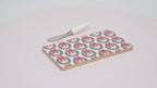 Holly Wreath Bow Amelia Cutting Board Set