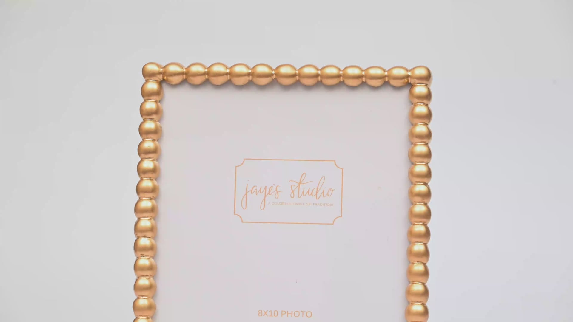 Gracie Pearl Photo Frame
