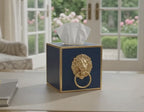 Regency Paws & Claws Tissue Box Cover