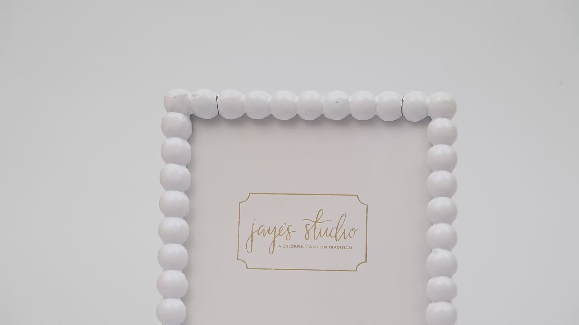 Gracie Pearl Photo Frame