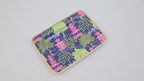 Garden Party Enameled Laney Soap Dish