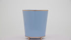 Mattie Round Cachepot Planter