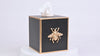 Buy Black Bee Tissue Box Cover Online