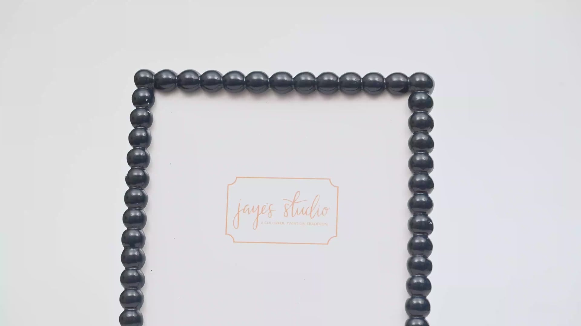 Gracie Pearl Photo Frame