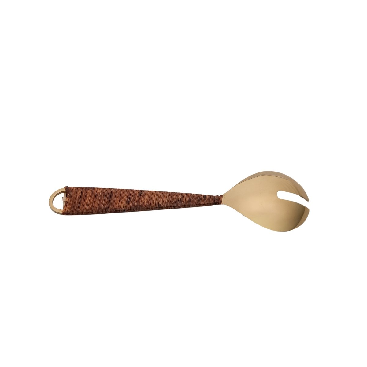Regency Rattan Salad Spoons (2pk) - Avail 05/12 - from Jaye's Studio