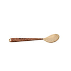 Regency Rattan Salad Spoons (2pk) - Avail 05/12 - from Jaye's Studio