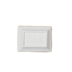 Scales Enameled Blue Rectangle Catch All Tray, Jewelry Tray for Bathroom, Vanity - Decorative Landry Tray - Trinket Trays from Jaye's Studio