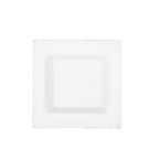 Scales Red Enameled Square Decorative Trinket Tray, Catch All Tray, Jewelry Tray for Vanity, Bathroom, Bedside Home Office - Trinket Trays from Jaye's Studio