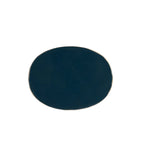 Sussex Plaid Enameled Oval Wastebasket - Avail 09/21 - Wastebaskets from Jaye's Studio