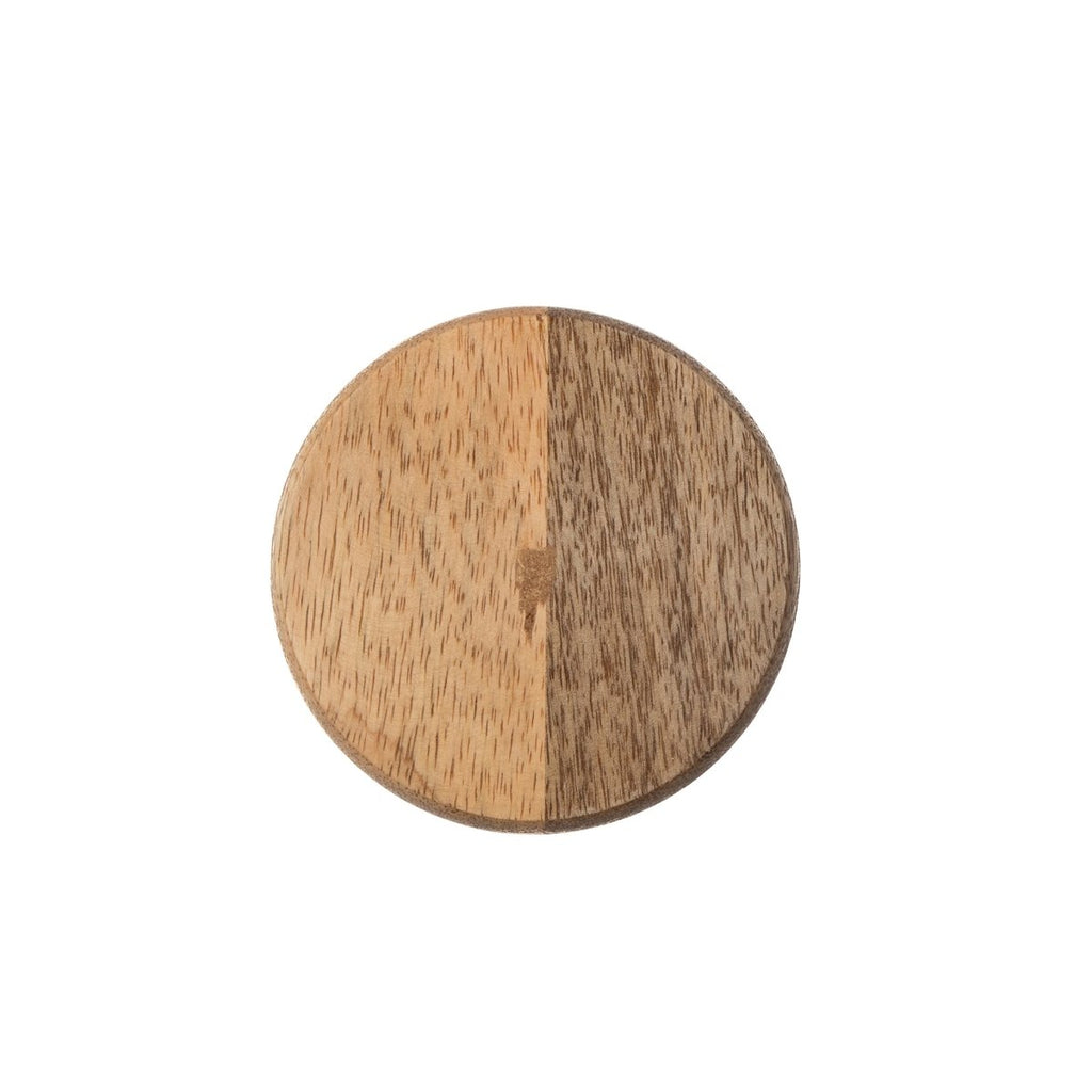Tartan Plaid Wooden Coasters Set (4pk) - Avail 11/29 - from Jaye's Studio