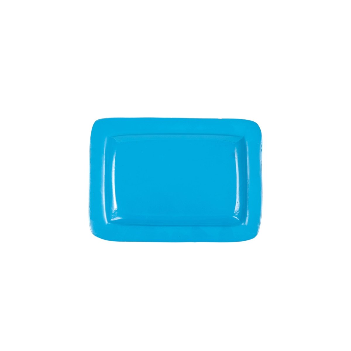 Tennis Enameled Laney Soap Dish - Avail 09/21 - Trinket Trays from Jaye's Studio