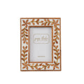Vine Wooden Vine Frame - Cream - Avail 09/21 - Photo & Picture Frames from Jaye's Studio
