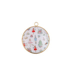 Watercolor Nutcracker Ornament (single) - Holiday Ornaments from Jaye's Studio