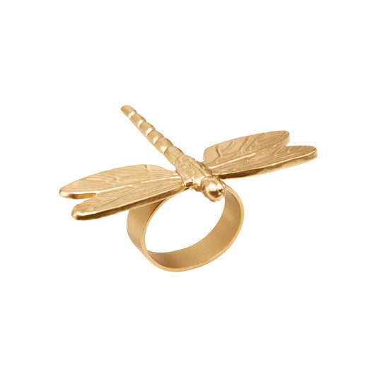 Dragonfly Napkin Ring (4 Pack)