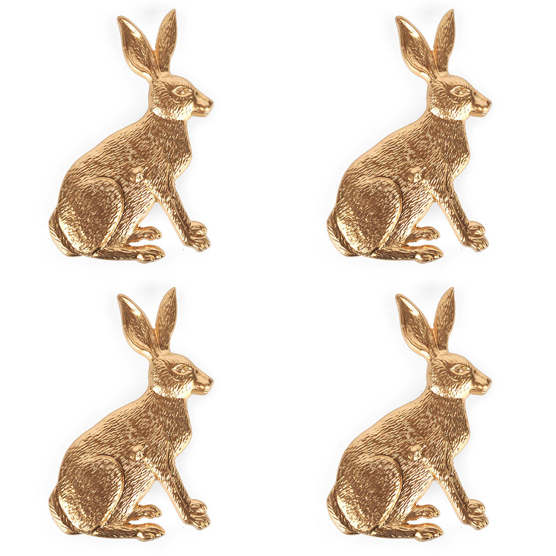 Rabbit Napkin Ring (4 Pack)