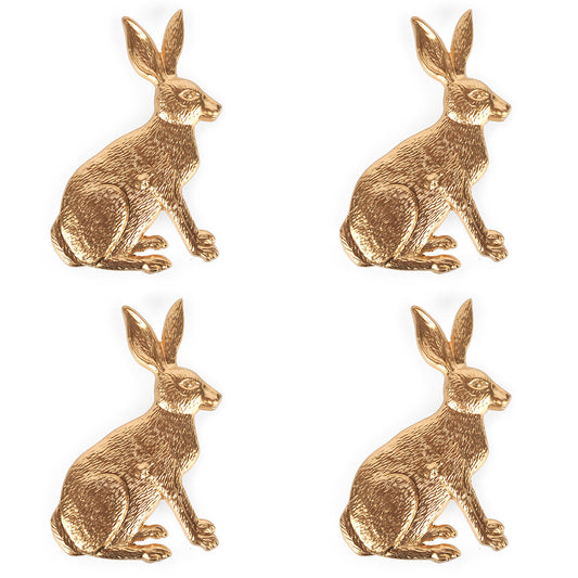Rabbit Napkin Ring (4 Pack)