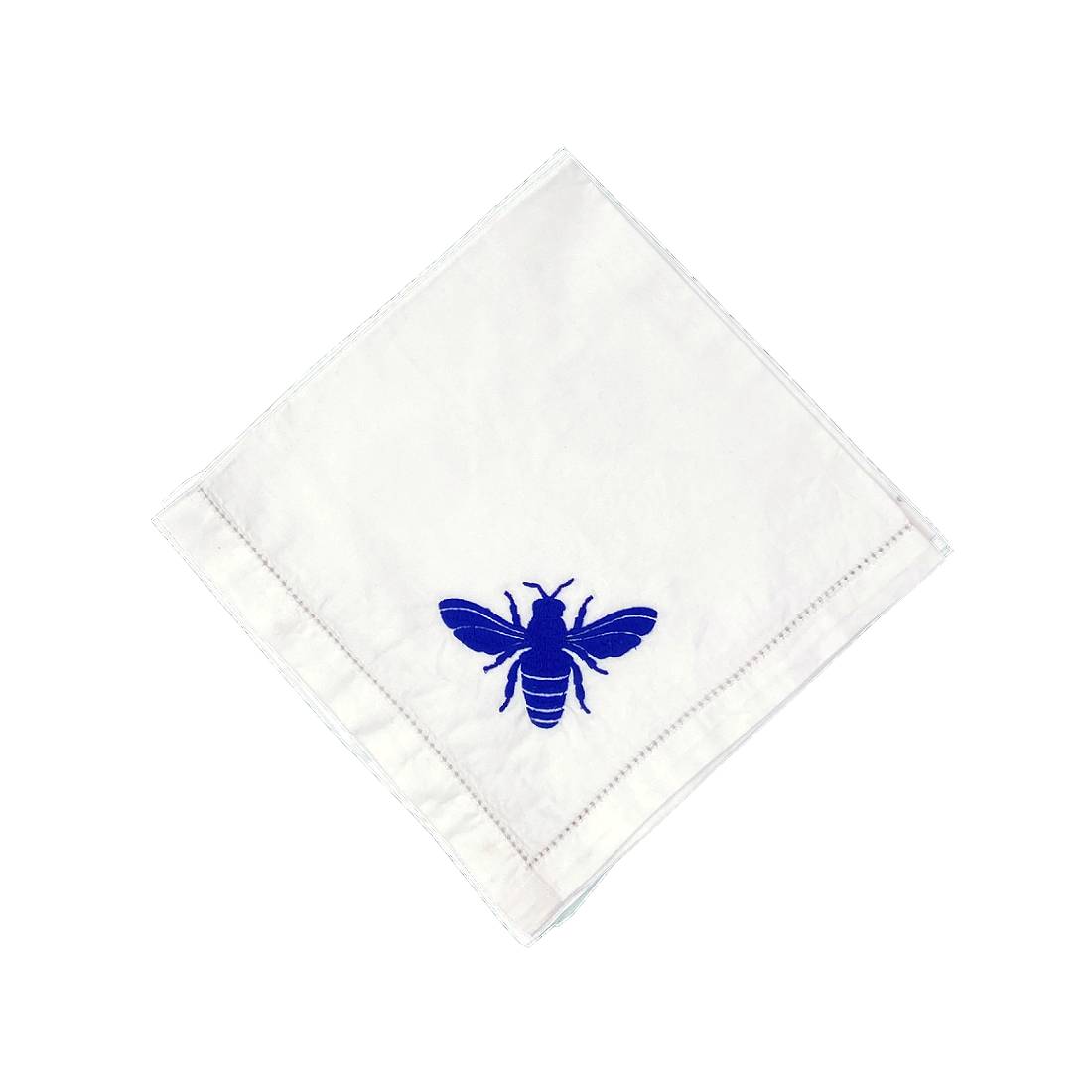 Bee Embroidery Napkin (4 Pack)