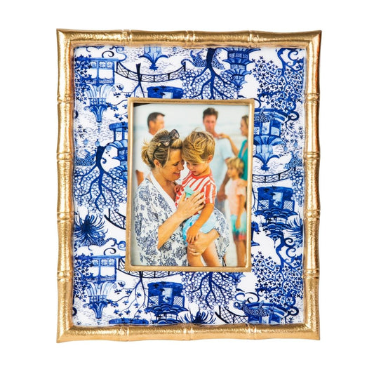 Garden Party Chang Mai Photo Frame