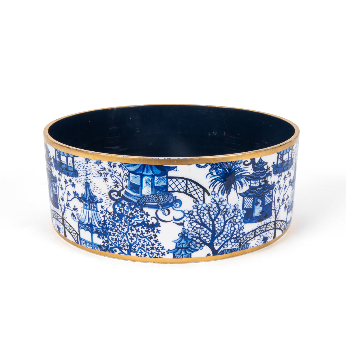 Garden Party Pet Bowl